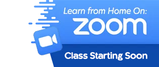Live Zoom Thai class banner